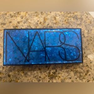 NARS blush and highlighting pallet